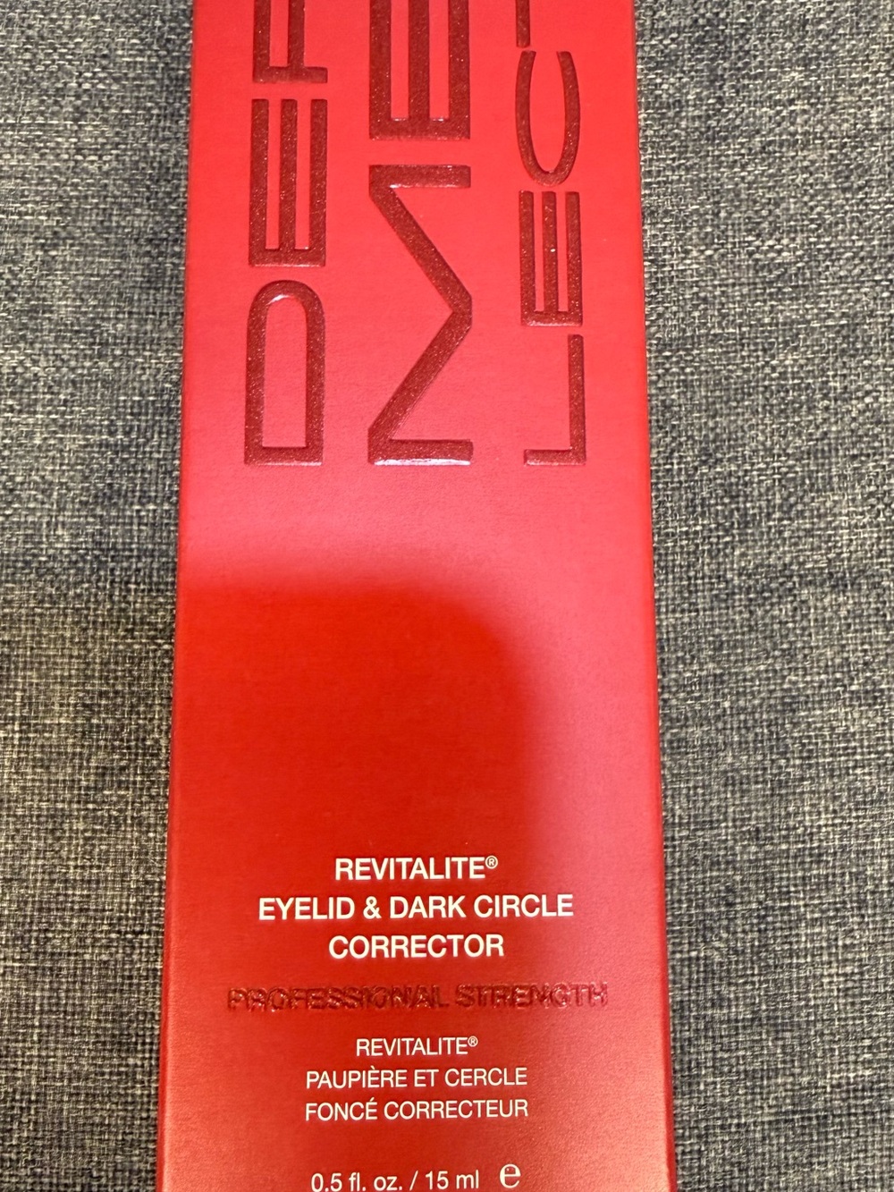 Dermelect Revitalite EyeLid and Dark Circle Corrector 0.5 oz